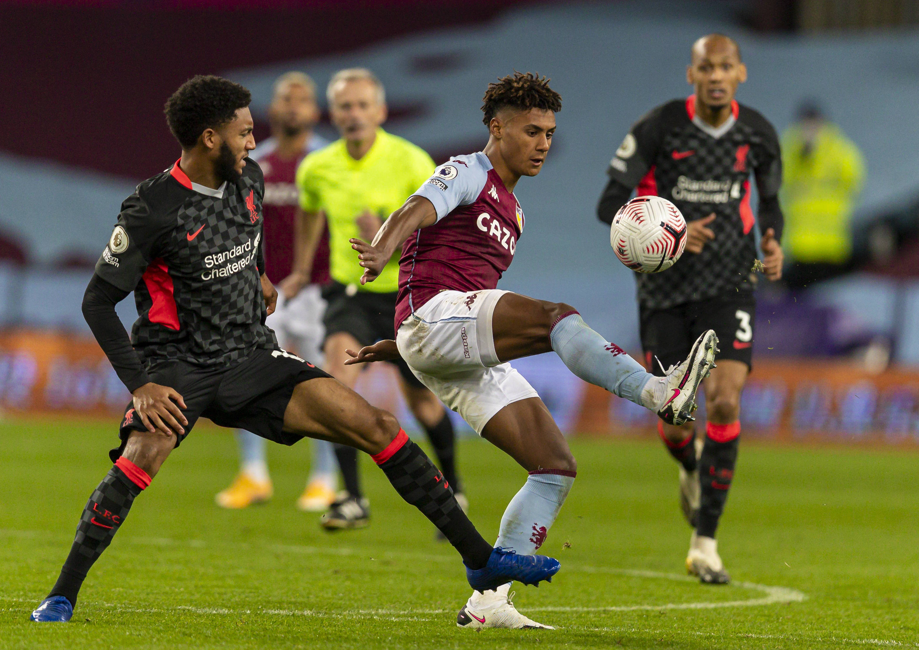 外部环境的 外部环境的